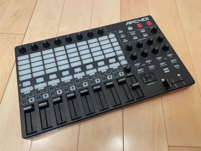 AKAI APC40 MKII Ableton Live Performance MIDI USB Controller