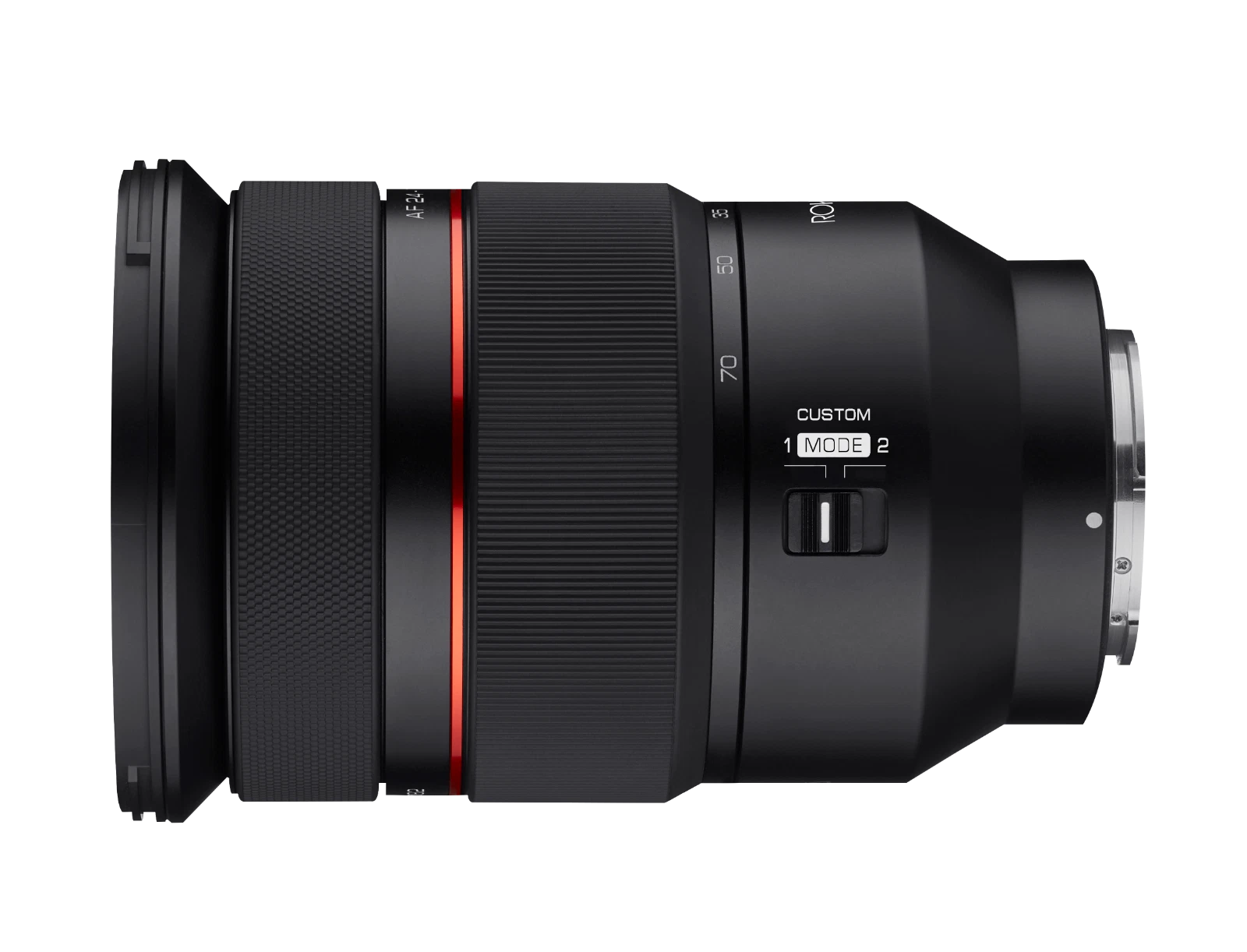 Samyang 24-70mm F2.8 AF Full Frame Zoom Lens for Sony E Mount - SYIO2470AFZ-E image 2