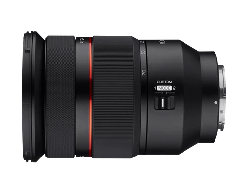 Samyang 24-70mm F2.8 AF Full Frame Zoom Lens for Sony E Mount - SYIO2470AFZ-E image 2