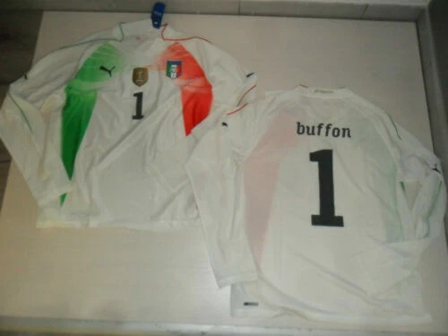 Camiseta de fútbol de manga larga PUMA