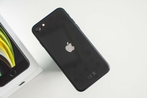 Apple iPhone SE 第2世代 64GB Black ブラック Amazon.com: Apple iPhone SE 2nd Generation, US Version, 64GB