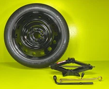 SPARE TIRE 18" WITH JACK KIT FITS:2015 2016 2017 2018 2019 MUSTANG