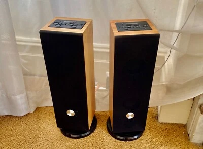 audiosonic bluetooth tower speaker