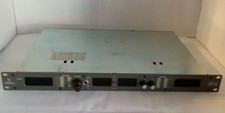 Wohler AMP1-VS Digital Audio Monitor Panel amplifier. Used. Not Tested.