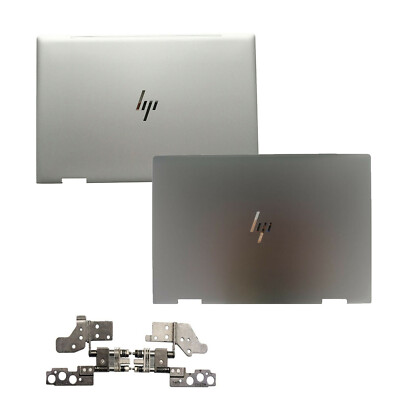 For HP ENVY 15M-ED 15M-EE 15m-ee0013dx 15m-ee0023dx Top Case Back Cover/ Hinges