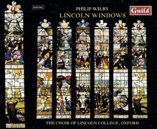 Lincoln Windows (Smith, Choir of Lincoln College, Oxford) (CD) Album