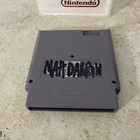 Miracle Piano Teaching System - 1990 NES Nintendo Game