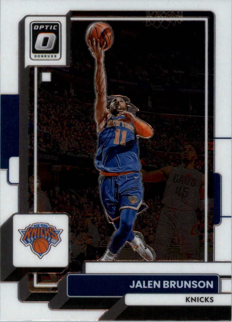 Panini Donruss Optic Trae Young 2022-23 #127 for sale | eBay