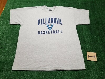 Villanova University Wildcats T Shirt XL NCAA