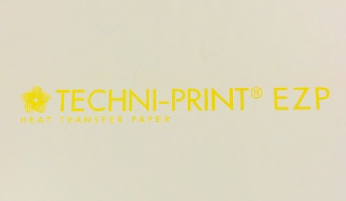 LASER TRANSFER TESSUTO BIANCO "NEENAH TECHNI-PRINT EZP" #9868 (Taglia A4) 100 FOGLI - Foto 5 di 6