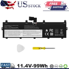 99Wh L17M6P52 L17C6P51 01AV497 01AV498 Battery For Lenovo ThinkPad P72 P73