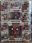 Funko Pop Deadpool Corp "Maximum Effort"