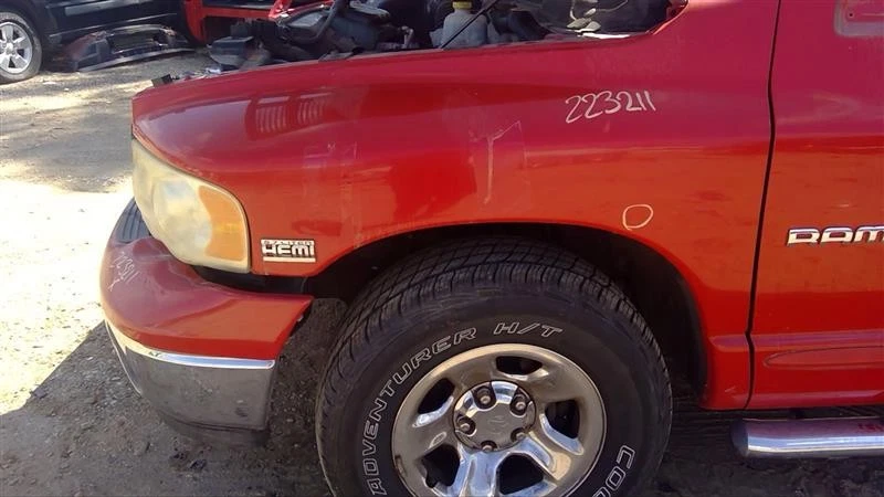 (LOCAL PICKUP ONLY) Passenger Front Door Quad Cab 4 Door Fits 03-07 DODGE 1500 P Foto 3 de 4