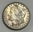 1894-O New Orleans Morgan Silver Dollar About Uncirculated Details Better Date