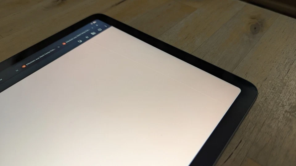 Defekt Google Pixel Tablet, 256GB, 11 Zoll, Hazel, ohne Ladedock - Bild 2 von 4