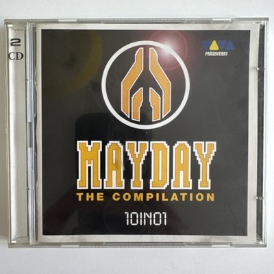 Mayday - The Compilation 10 in 01 - Doppel CD - Guter Zustand