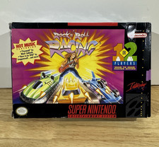 Rock 'N Roll Racing - Super Nintendo SNES - CIB