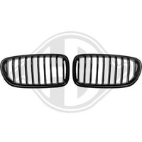 KÜHlergitter Diederichs 1225540 FÜR BMW KÜHlergrill Frontgrill
