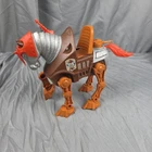 Stridor Masters of the Universe Vintage He Man Battle Horse 1984 MOTU Incomplete