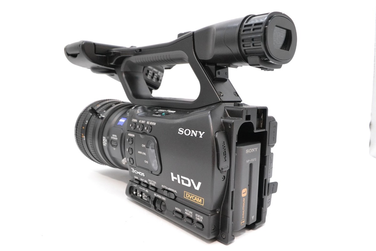 Sony HVR-Z7 High Definition DV Camcorder for sale online | eBay