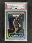 2023-24 Panini Prizm Victor Wembanyama #136 Silver Prizm Rookie RC PSA 9 MINT