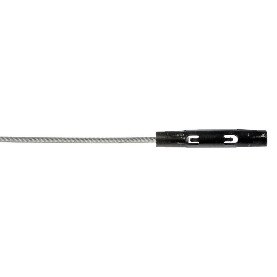 For Ford Excursion 2000-2005 Parking Brake Cable | Natural | Rubber Outer Sleeve - Image 3 of 4