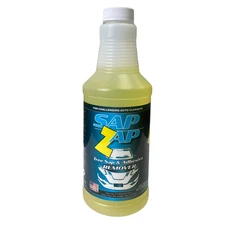 Lane's Sap Zap Tree Sap, Tar and Adhesive Remover 16oz