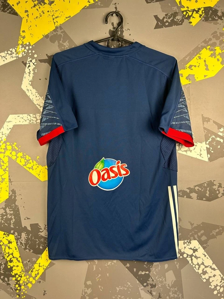 France Team Jersey Handball shirt Adidas Trikot Young Size 14-15 YEARS ig93 - Image 2 of 4