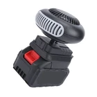 Battery Powered Space Heater Electric Thermostat Heater Outdoor Defrosting