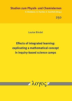Studien Zum Physik- Und Chemielernen Ser.: Effects of Integrated Learning : ...