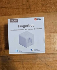 Moes Smart Fingerbot Button Pusher – Tuya WiFi BLE Alexa Google Home Smart Switc