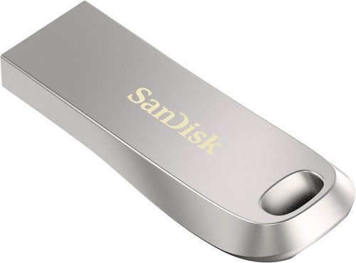 SanDisk Ultra Luxe 32 GB USB Flash Drive USB 3.1 up to 150 MB/s, Silver Silver 3 - 第 2/7 張圖片