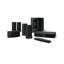 Bose CineMate 520 Home Theater Sound System 5.1 Surround Sound