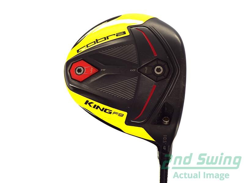 Cobra King F9 Driver - | Köp & sälj golfutrustning