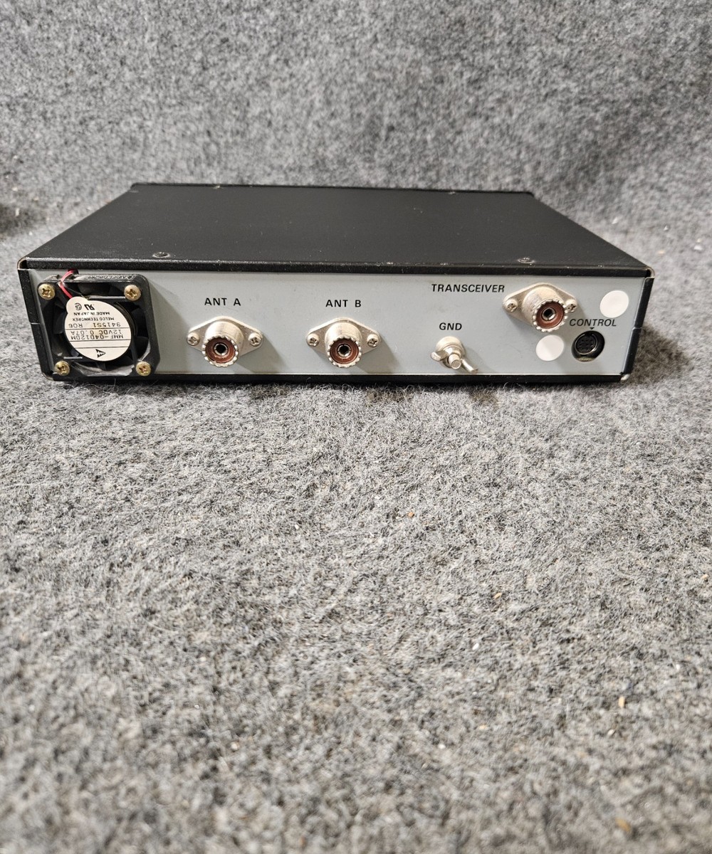 YAESU　 FC-20 オ-トマチックアンテナチュ-ナ- Yaesu FC20 Fc-20 Antenna Tuner for sale online | eBay