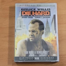 Die Hard 3: Die Hard With a Vengeance (DVD, 2001, 2-Disc Set, Special Edition) -