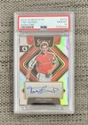 Tony Adams PSA 10 GEM MT Auto Select 2023 S-TA Panini Premier League Arsenal