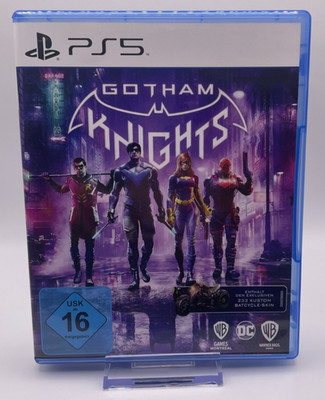Gotham Knights | PlayStation 5 | PS 5 | Sehr Guter Zustand