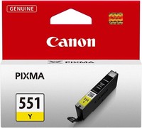 Canon 6511B001 - Tinte CLI-551 J