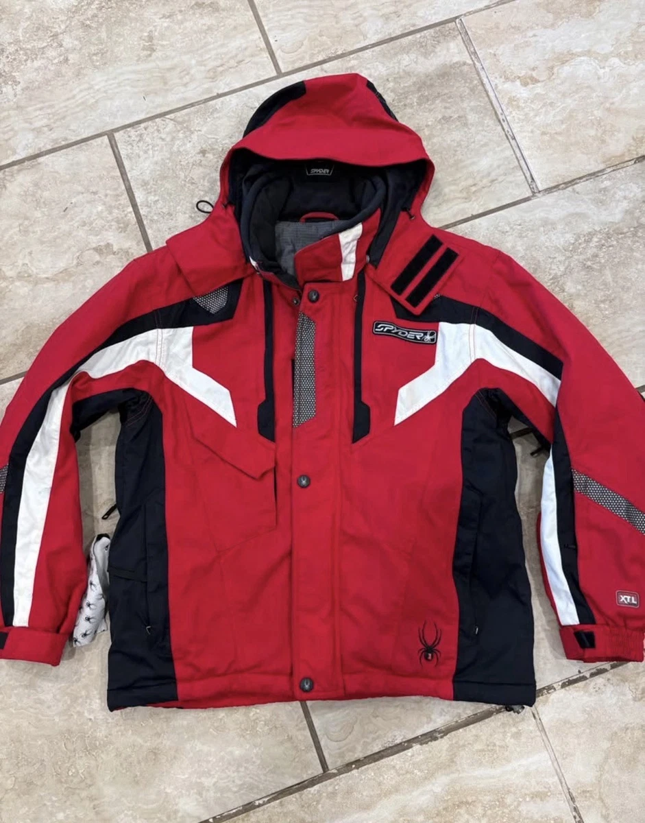 Spyder Winter Sports Coats, Jackets & Vests for sale - eBay