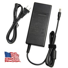 19V 4.74A 90W AC Adapter Charger for Vizio E320VP M261VP LED LCD TV Power Cord