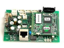LifeSafety LSP NL4 NetLink Power Monitoring Module, / (NLA v8.05)