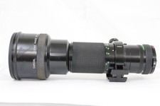 稀少‼ Canon New FD 400/4.5　並品に近い？ Canon FD f/4.5 Camera Lenses 400mm Focal for sale | eBay
