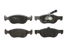 For TRW GDB1290 brake pad set, disc brake GDB1290 as part of ZF aftermarket, ev