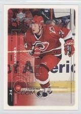 1998-99 Upper Deck MVP Sami Kapanen #38 0a0