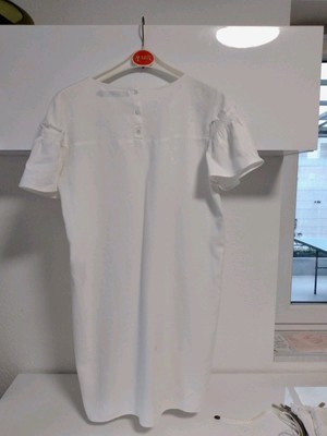 Vera Moda Leinen Damen Kleid Gr.M B.weite-48,Lenge-90cm.
