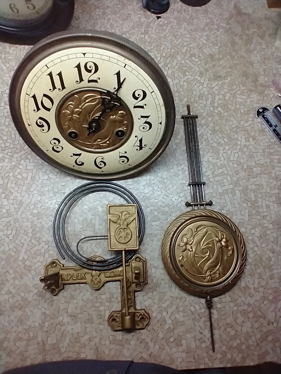 25+ Mauthe Clock for sale | Updated Oct 2026