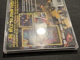 Toy Commander (Sega Dreamcast, 1999) CIB Complete Tested & Works! Authentic