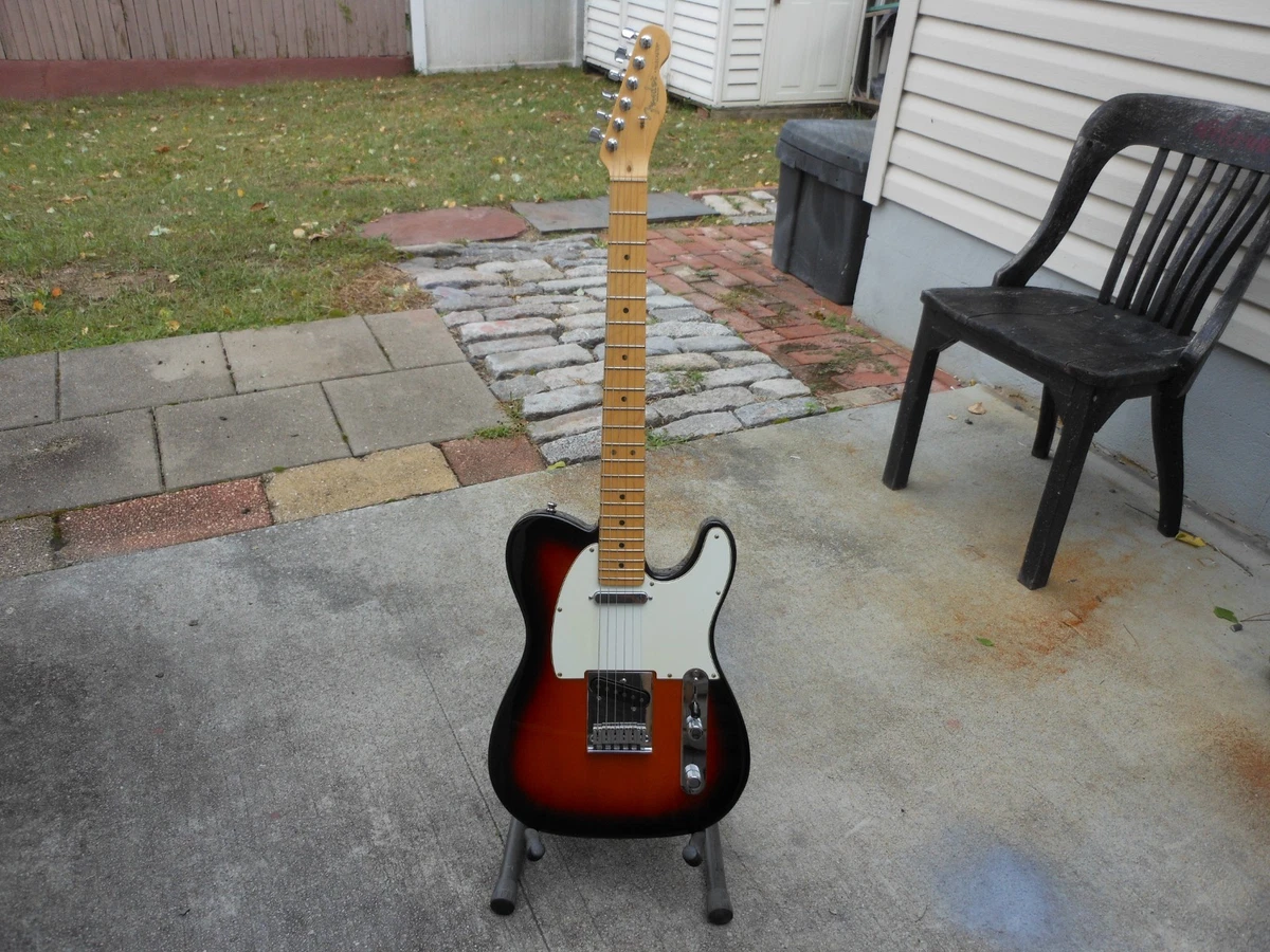 Fender American Standard Telecaster Electric Guitars for sale - eBay
