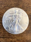 2016 WALKING LIBERTY AMERICAN EAGLE .999 FINE SILVER DOLLAR COIN 1oz. $1 USA BU